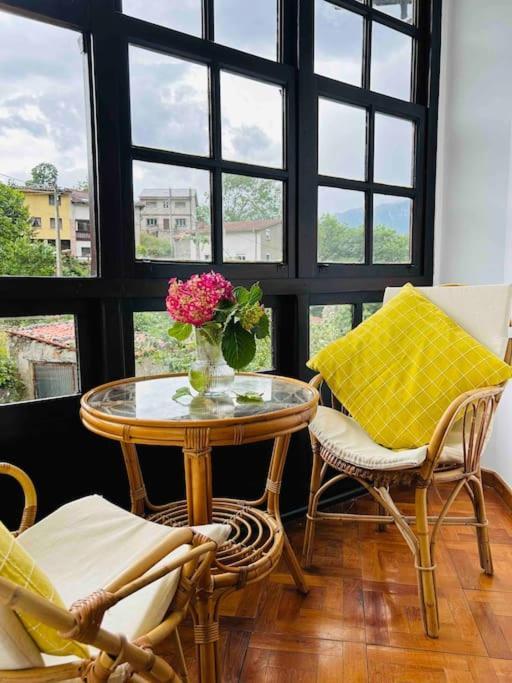 Acogedora Casa En Arangas Cabrales Villa อาเรนัส เด กาบราเลส ภายนอก รูปภาพ
