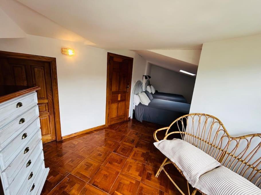 Acogedora Casa En Arangas Cabrales Villa อาเรนัส เด กาบราเลส ภายนอก รูปภาพ