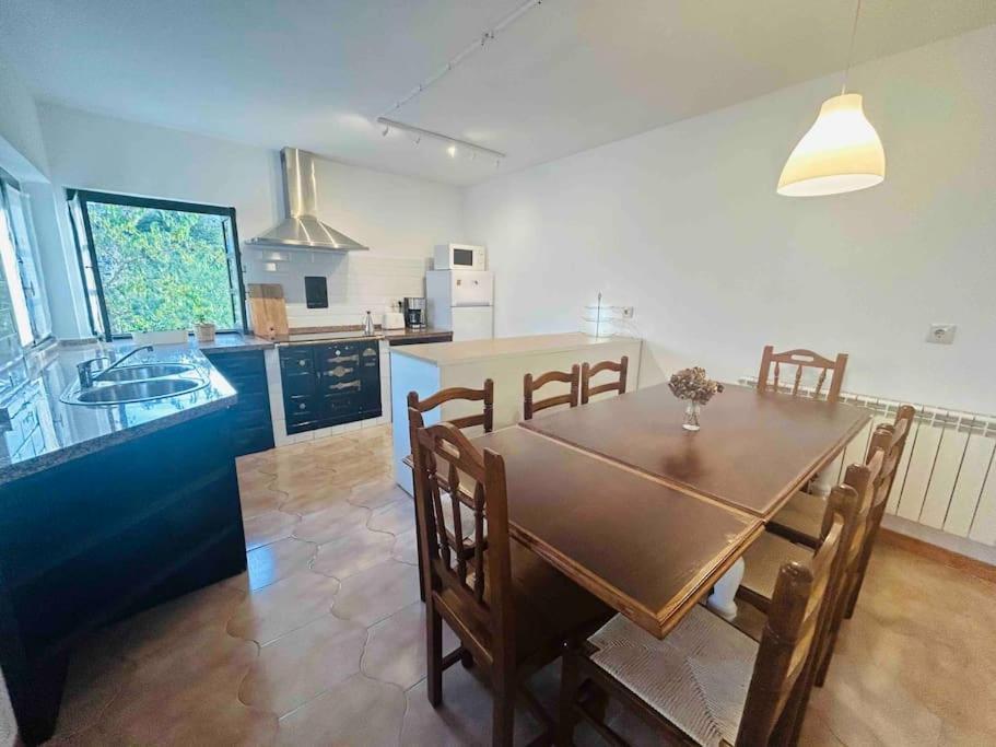 Acogedora Casa En Arangas Cabrales Villa อาเรนัส เด กาบราเลส ภายนอก รูปภาพ