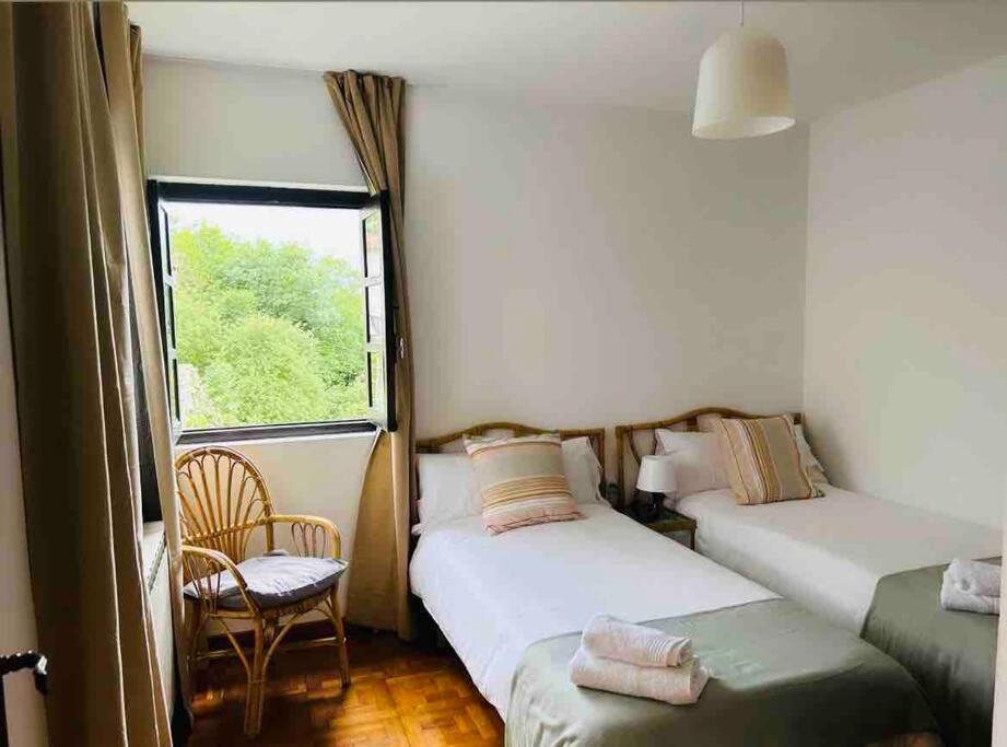 Acogedora Casa En Arangas Cabrales Villa อาเรนัส เด กาบราเลส ภายนอก รูปภาพ