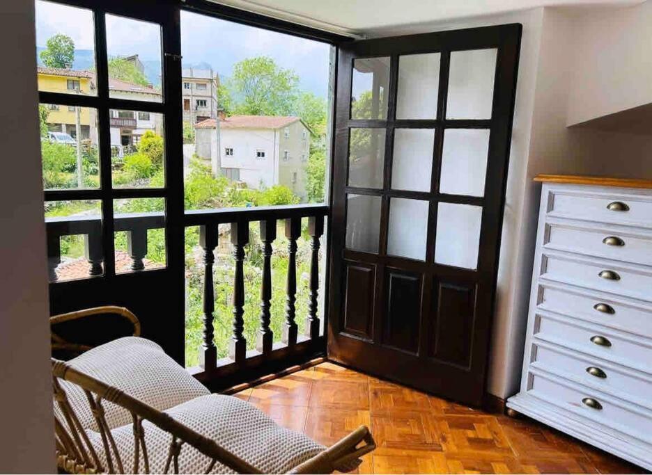 Acogedora Casa En Arangas Cabrales Villa อาเรนัส เด กาบราเลส ภายนอก รูปภาพ
